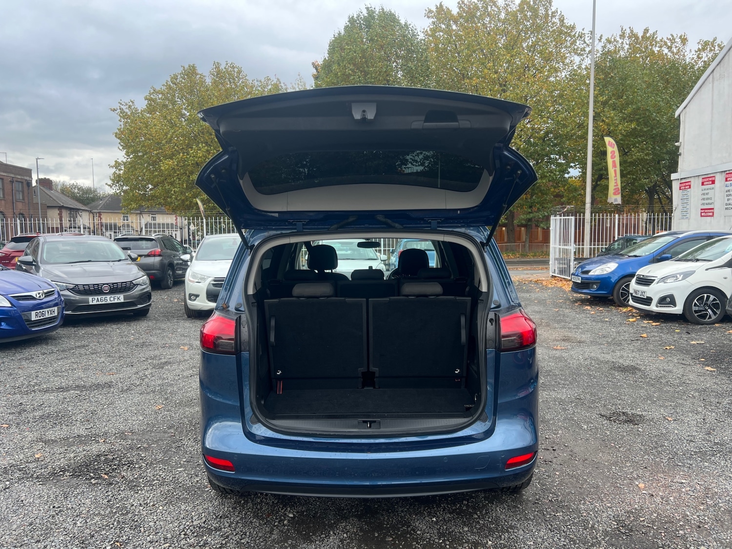 Used Vauxhall Zafira 2016 for sale - 76355396: Photo 23
