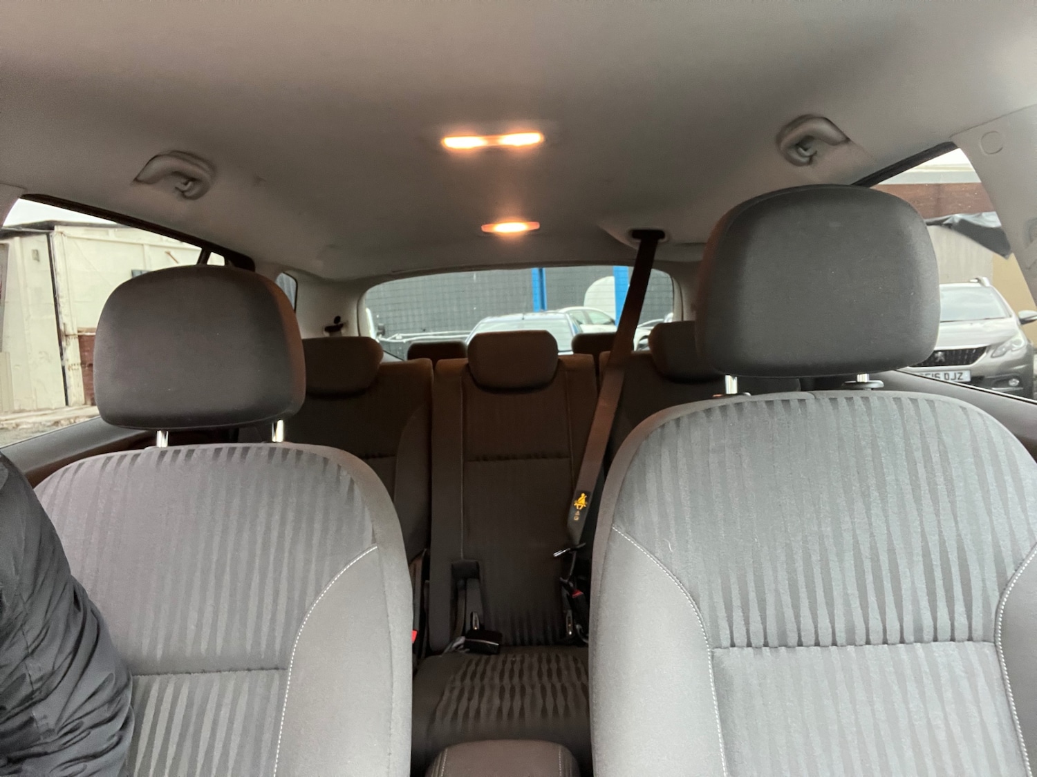 Used Vauxhall Zafira 2016 for sale - 76355396: Photo 24
