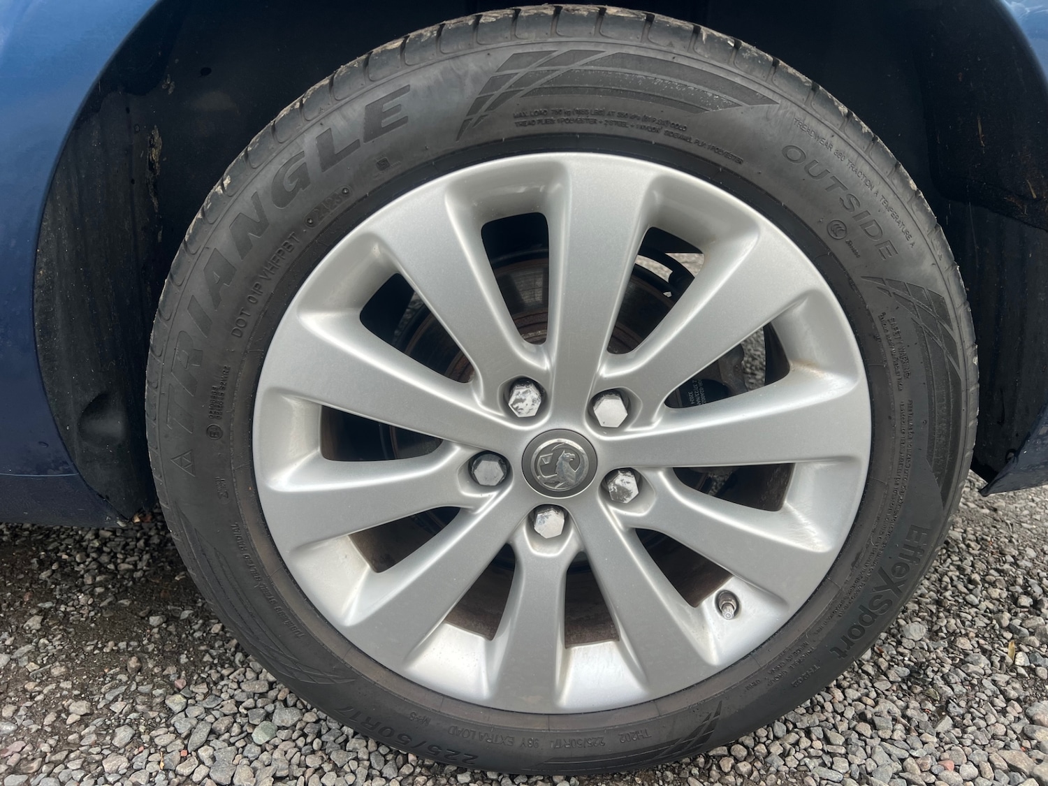 Used Vauxhall Zafira 2016 for sale - 76355396: Photo 30