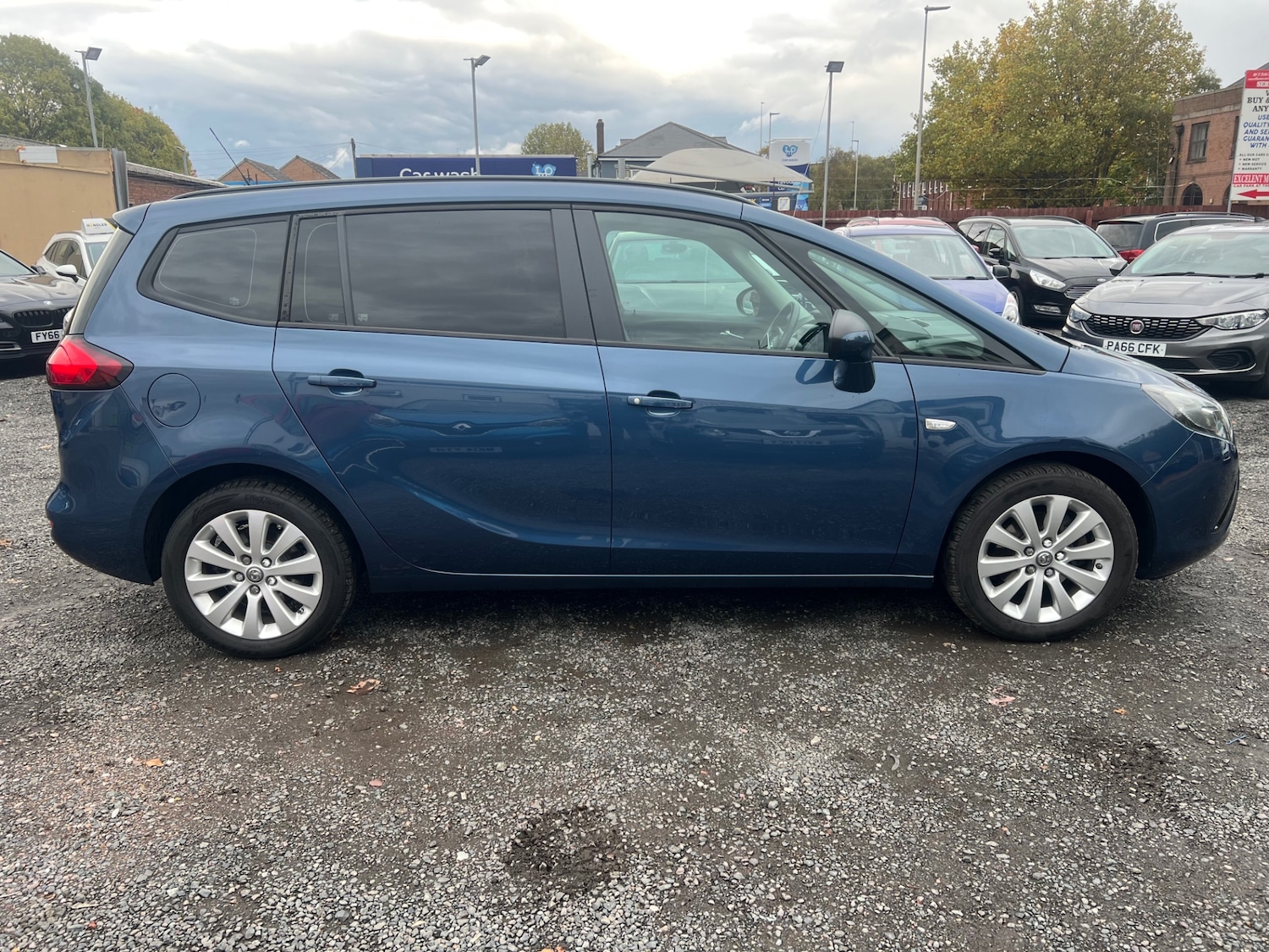 Used Vauxhall Zafira 2016 for sale - 76355396: Photo 8
