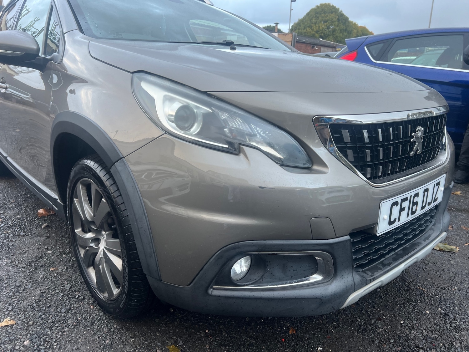 Used Peugeot 2008 2016 for sale - 76322519: Photo 10