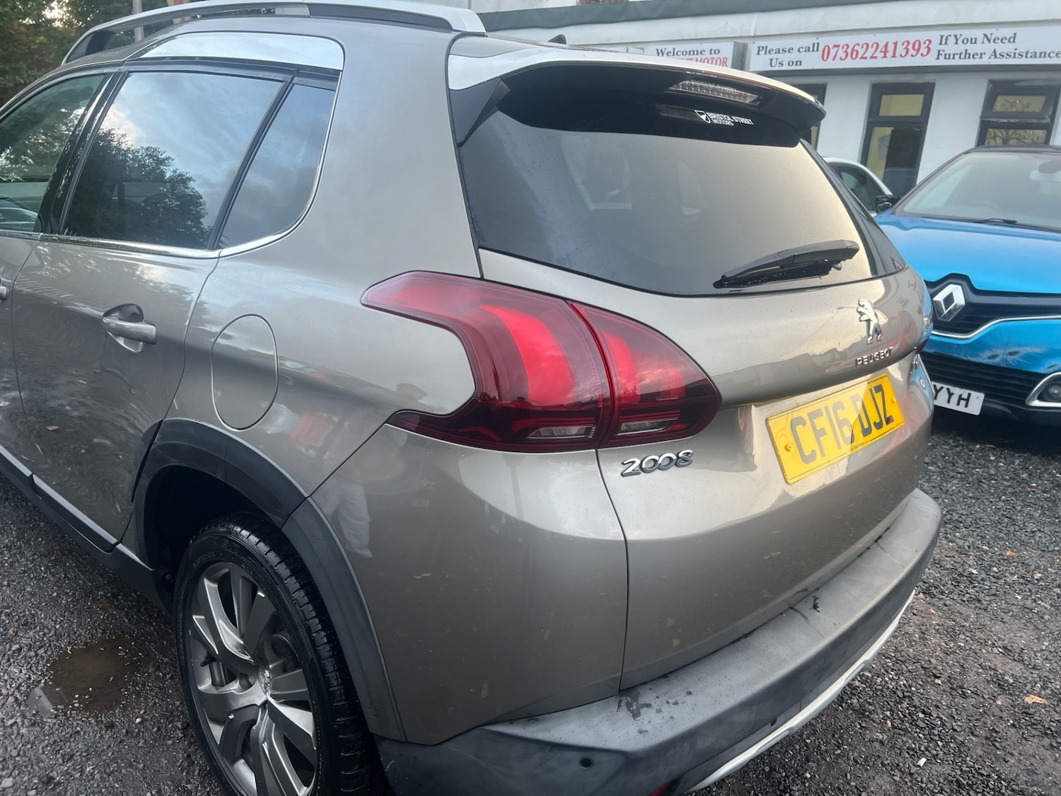 Used Peugeot 2008 2016 for sale - 76322519: Photo 11