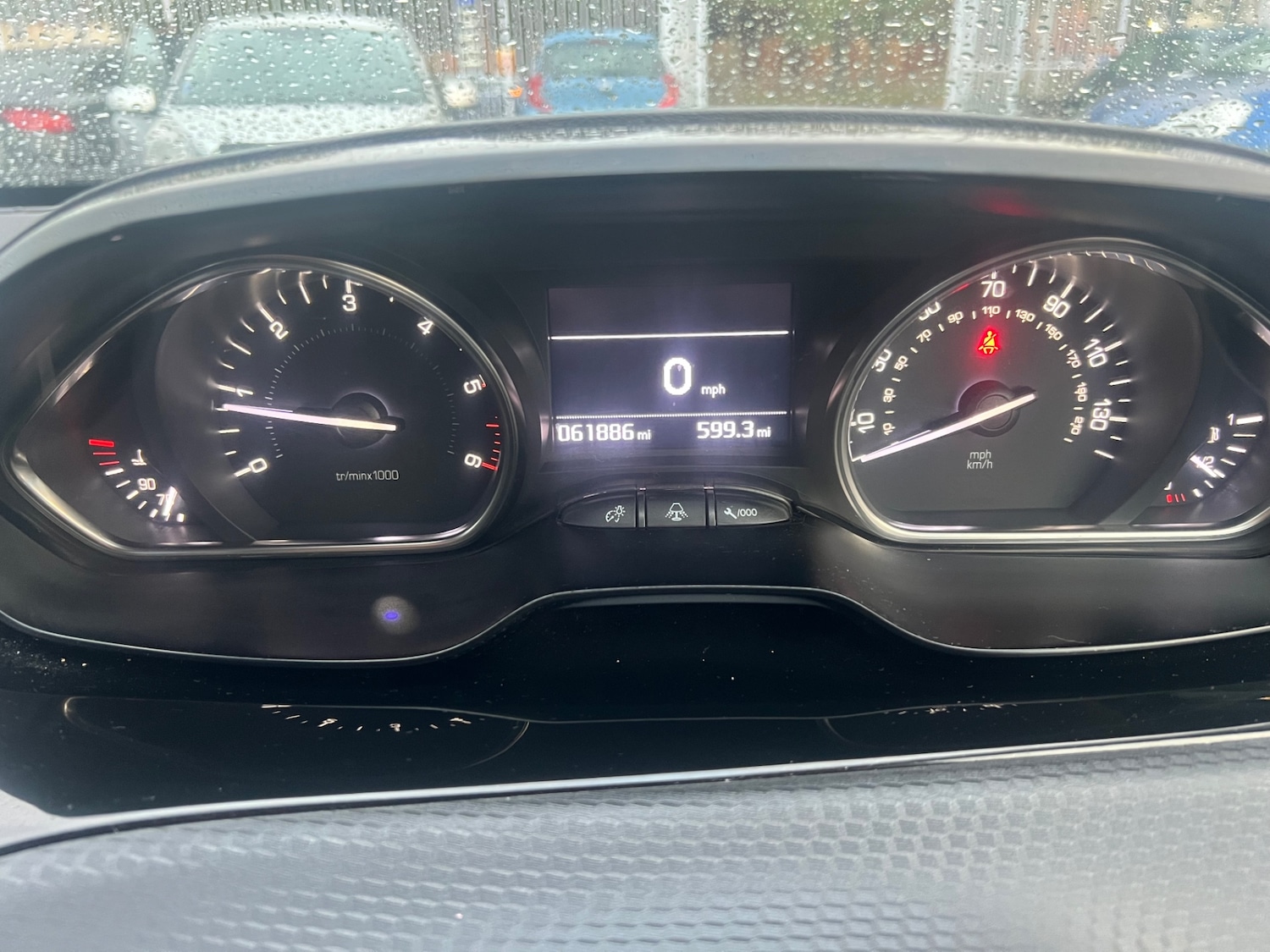 Used Peugeot 2008 2016 for sale - 76322519: Photo 13
