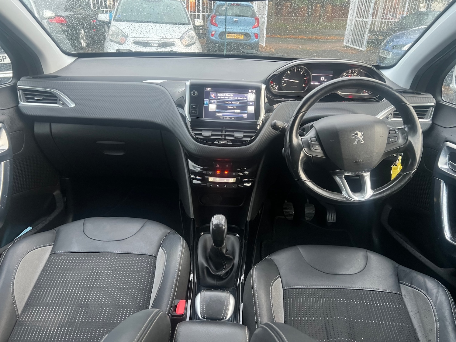 Used Peugeot 2008 2016 for sale - 76322519: Photo 14