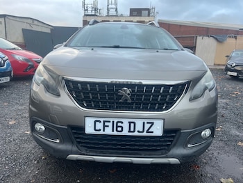 Peugeot - 2008
