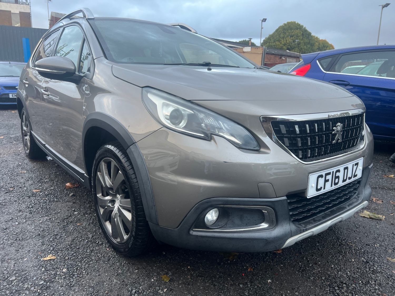Used Peugeot 2008 2016 for sale - 76322519: Photo 2