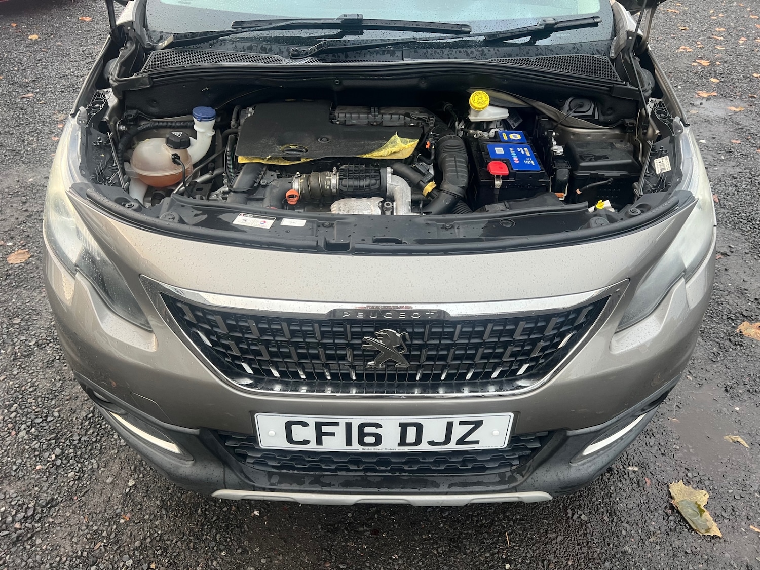 Used Peugeot 2008 2016 for sale - 76322519: Photo 24