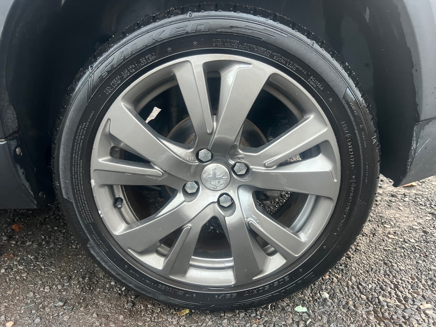 Used Peugeot 2008 2016 for sale - 76322519: Photo 25