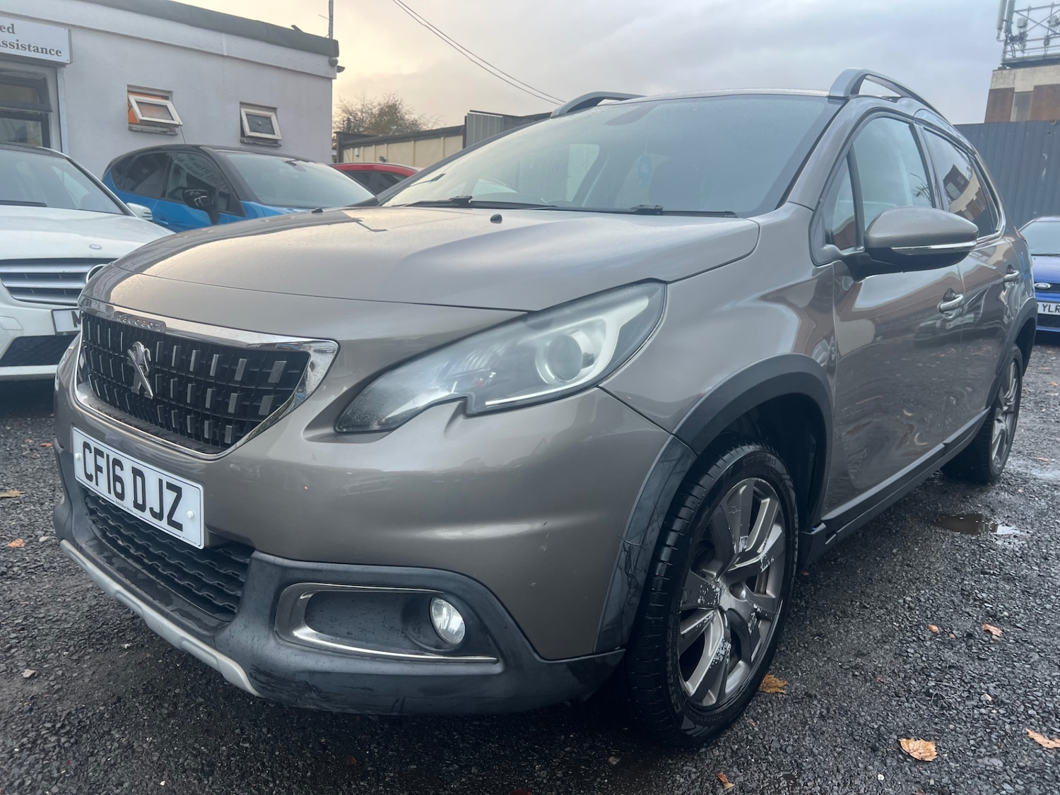 Used Peugeot 2008 2016 for sale - 76322519: Photo 3
