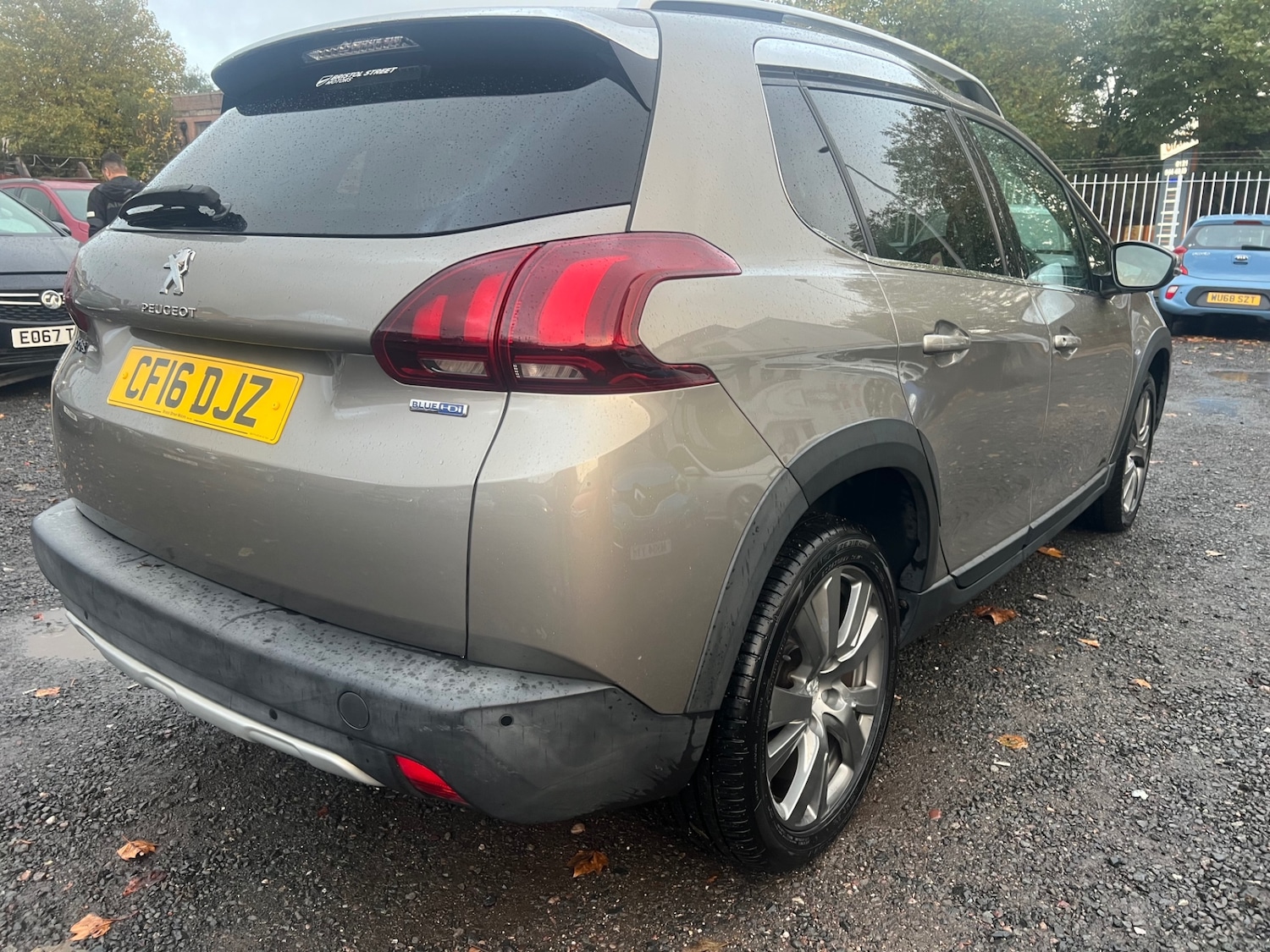 Used Peugeot 2008 2016 for sale - 76322519: Photo 6