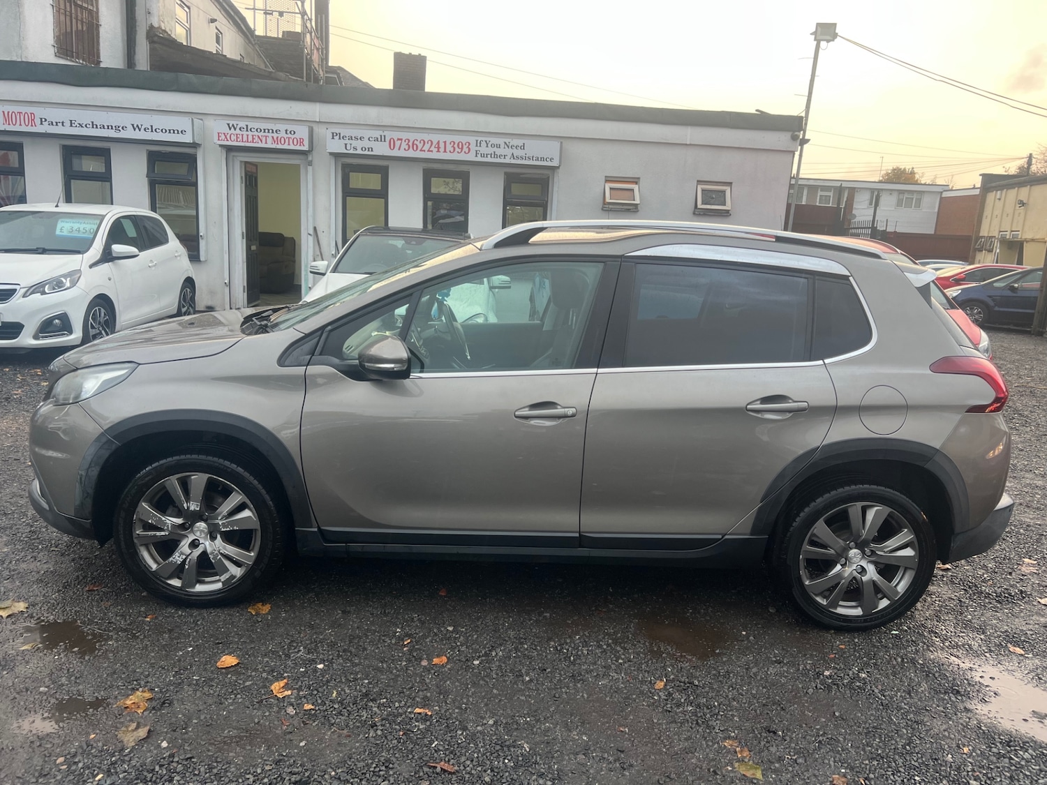 Used Peugeot 2008 2016 for sale - 76322519: Photo 7