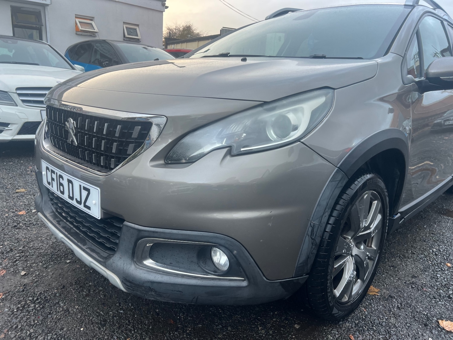 Used Peugeot 2008 2016 for sale - 76322519: Photo 9
