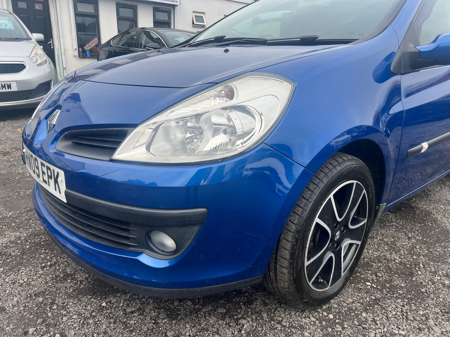 Used Renault Clio 2009 for sale - 76016671: Photo 10