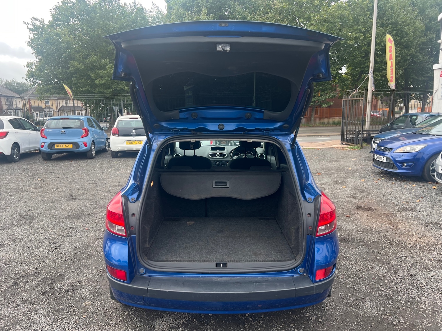 Used Renault Clio 2009 for sale - 76016671: Photo 19