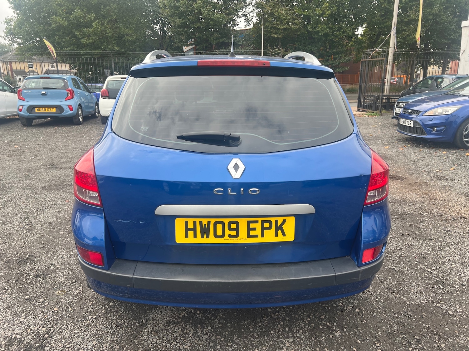 Used Renault Clio 2009 for sale - 76016671: Photo 5