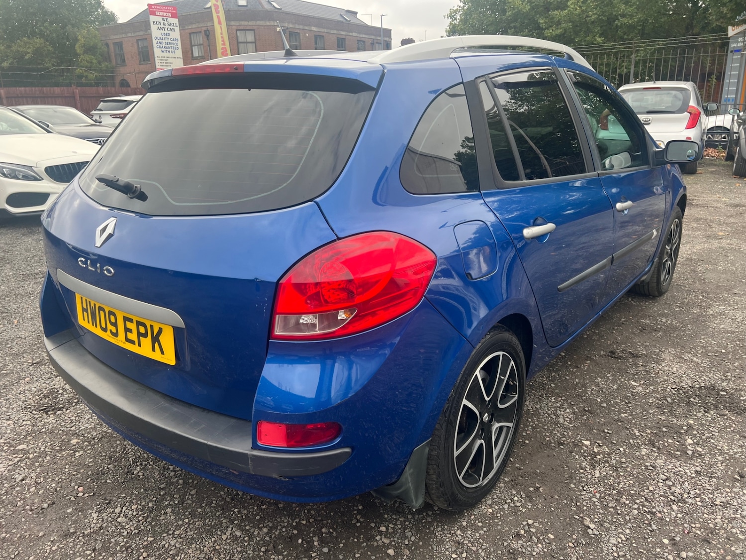 Used Renault Clio 2009 for sale - 76016671: Photo 6