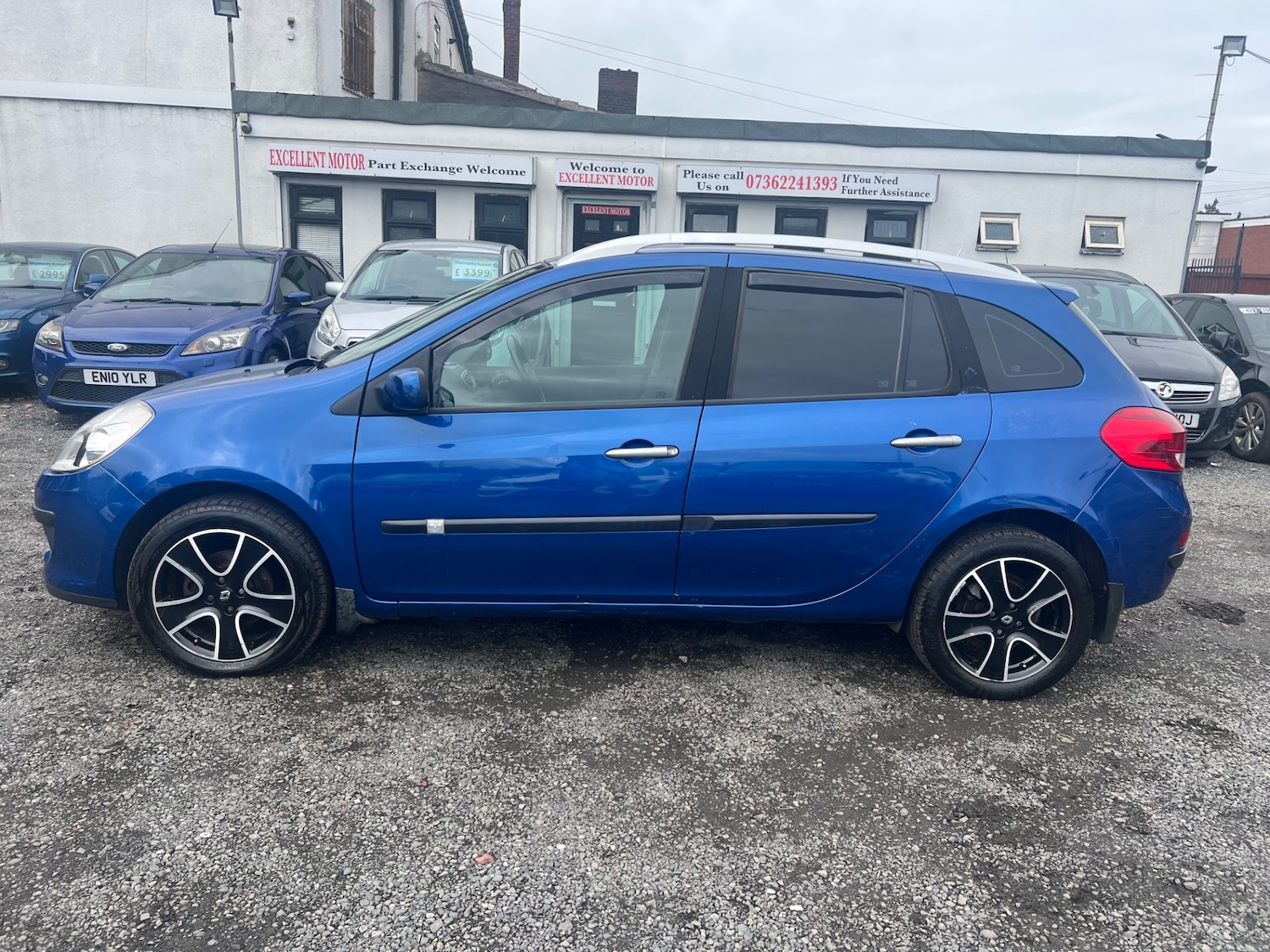 Used Renault Clio 2009 for sale - 76016671: Photo 7