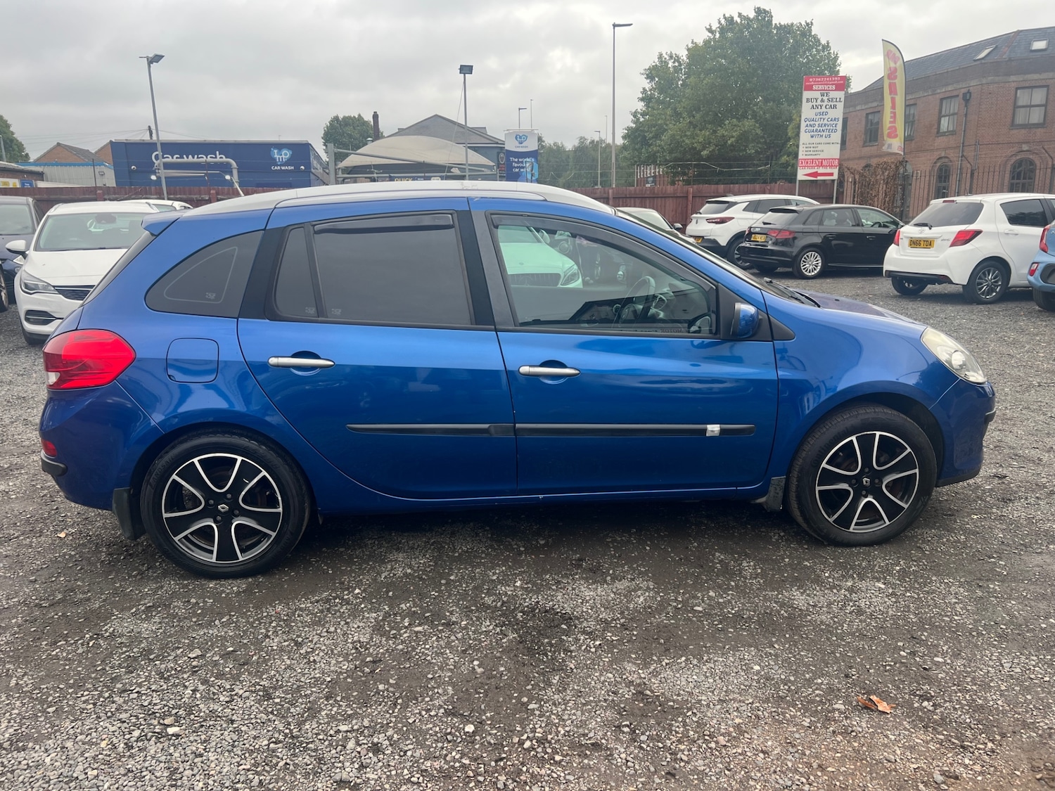 Used Renault Clio 2009 for sale - 76016671: Photo 8