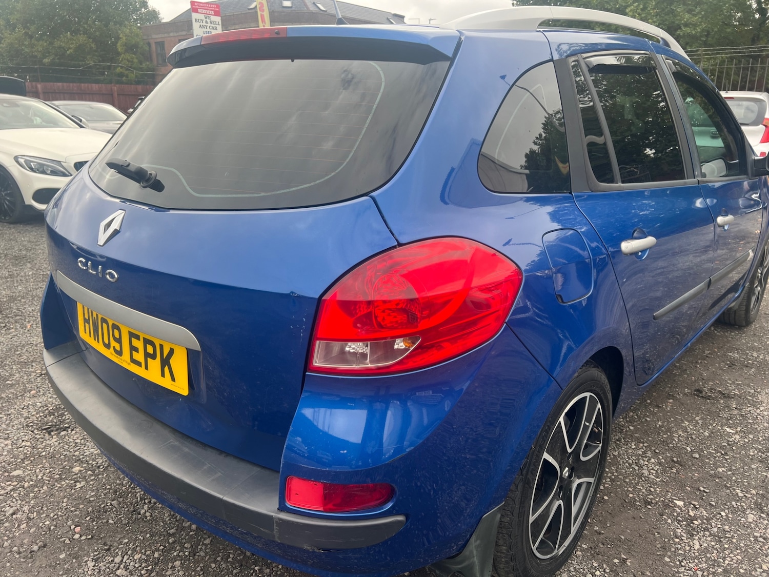 Used Renault Clio 2009 for sale - 76016671: Photo 9