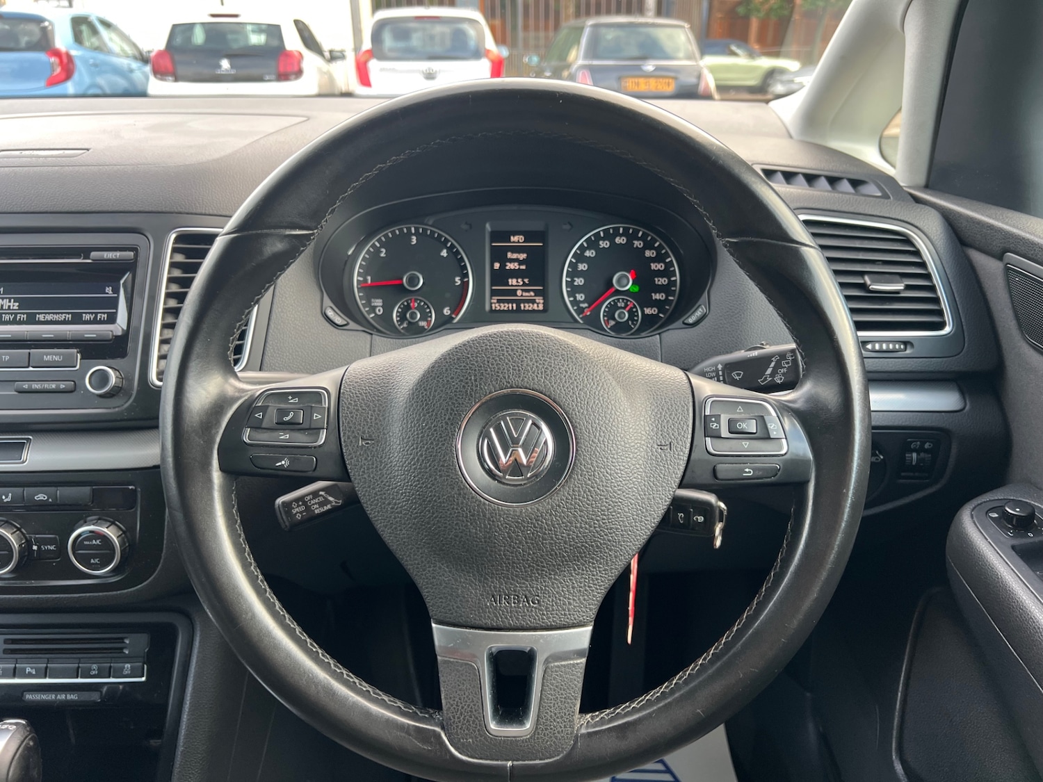 Vehicle 20