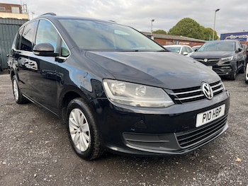 Used Volkswagen Sharan 2014 for sale - 75997213: Photo