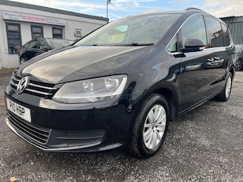 Used Volkswagen Sharan 2014 for sale - 75997213: Photo