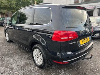 Used Volkswagen Sharan 2014 for sale - 75997213: Photo