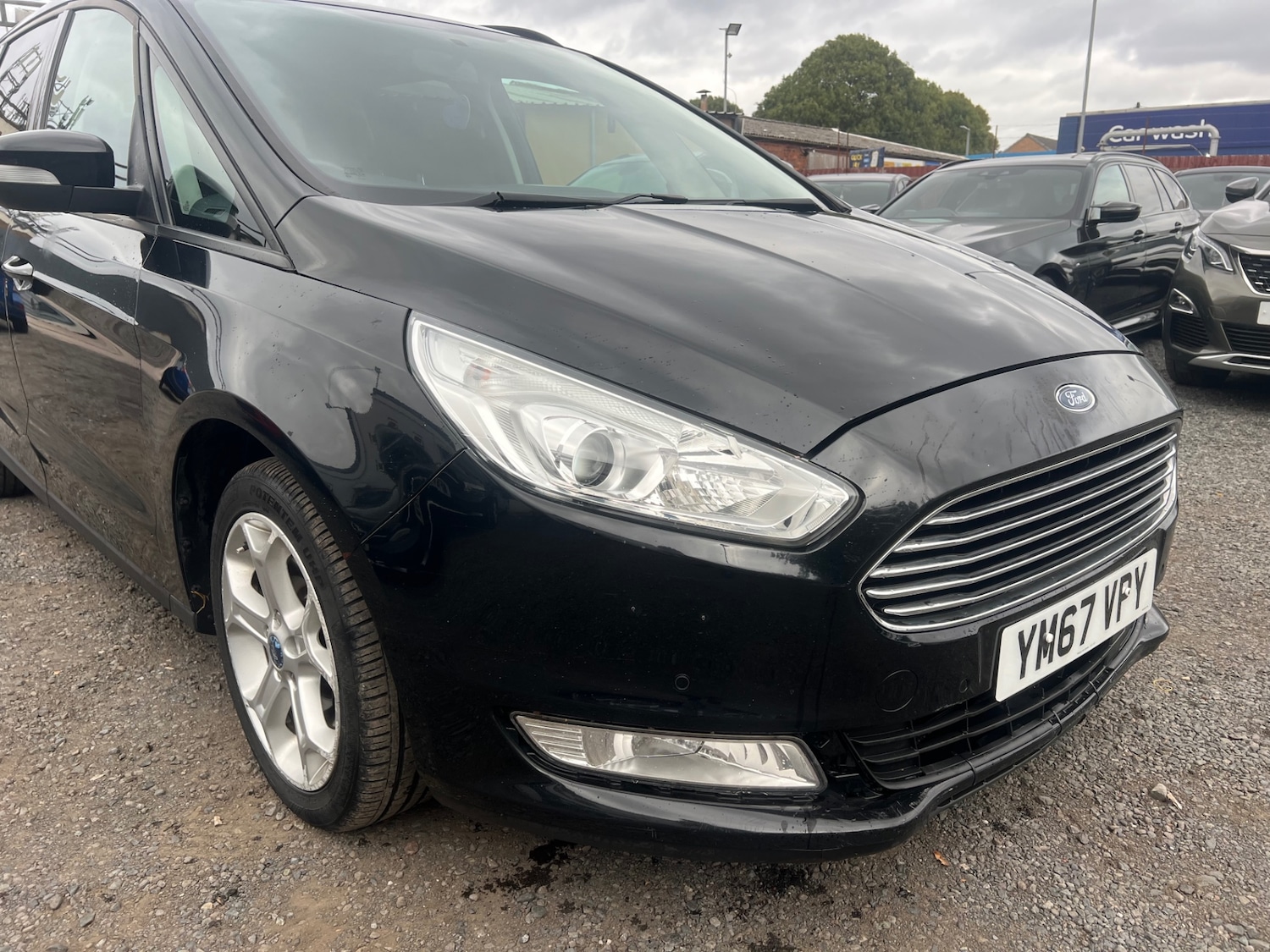 Used Ford Galaxy 2018 for sale - 76196418: Photo 10