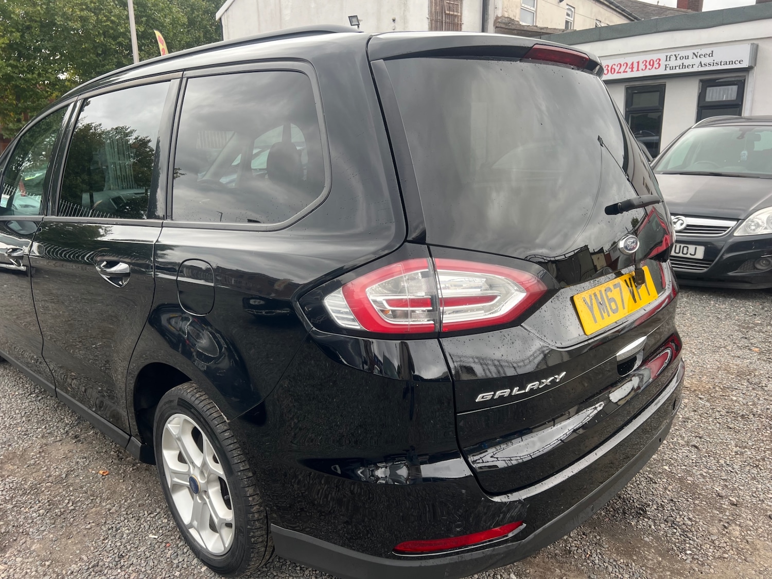 Used Ford Galaxy 2018 for sale - 76196418: Photo 11