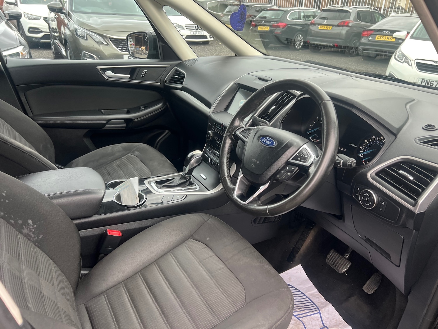 Used Ford Galaxy 2018 for sale - 76196418: Photo 12