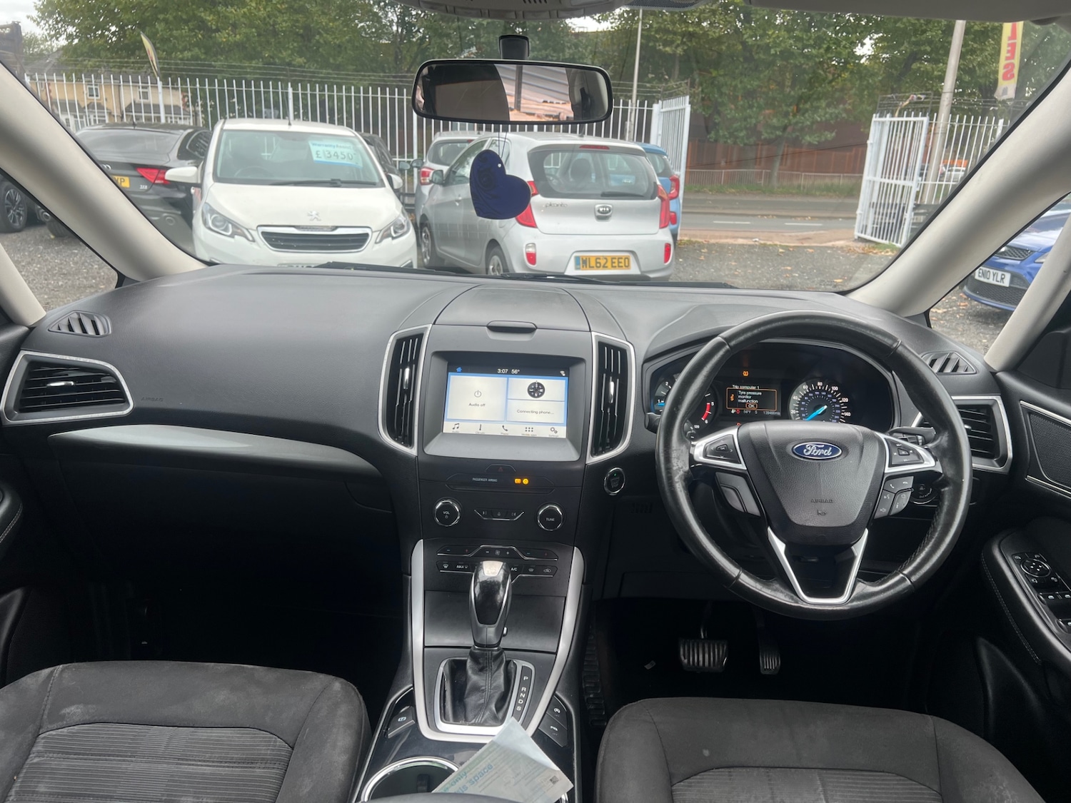 Used Ford Galaxy 2018 for sale - 76196418: Photo 16