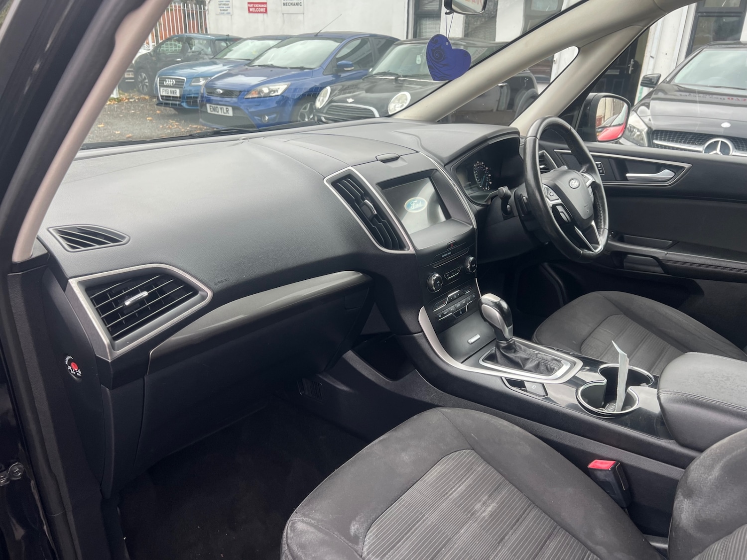 Used Ford Galaxy 2018 for sale - 76196418: Photo 17