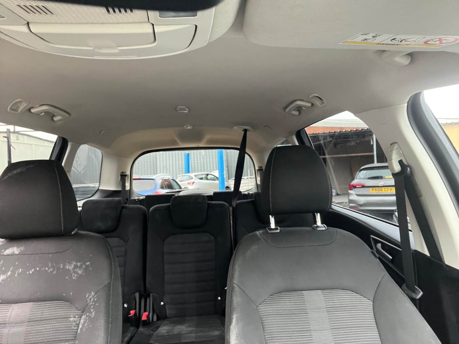 Used Ford Galaxy 2018 for sale - 76196418: Photo 18