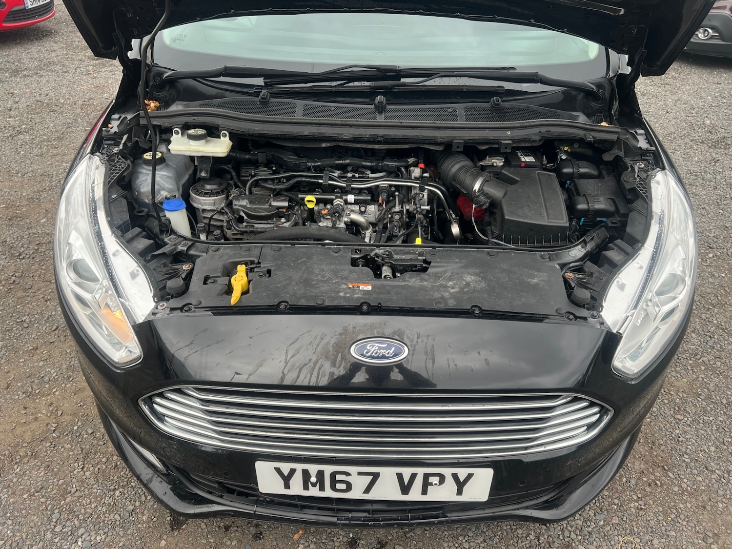 Used Ford Galaxy 2018 for sale - 76196418: Photo 21