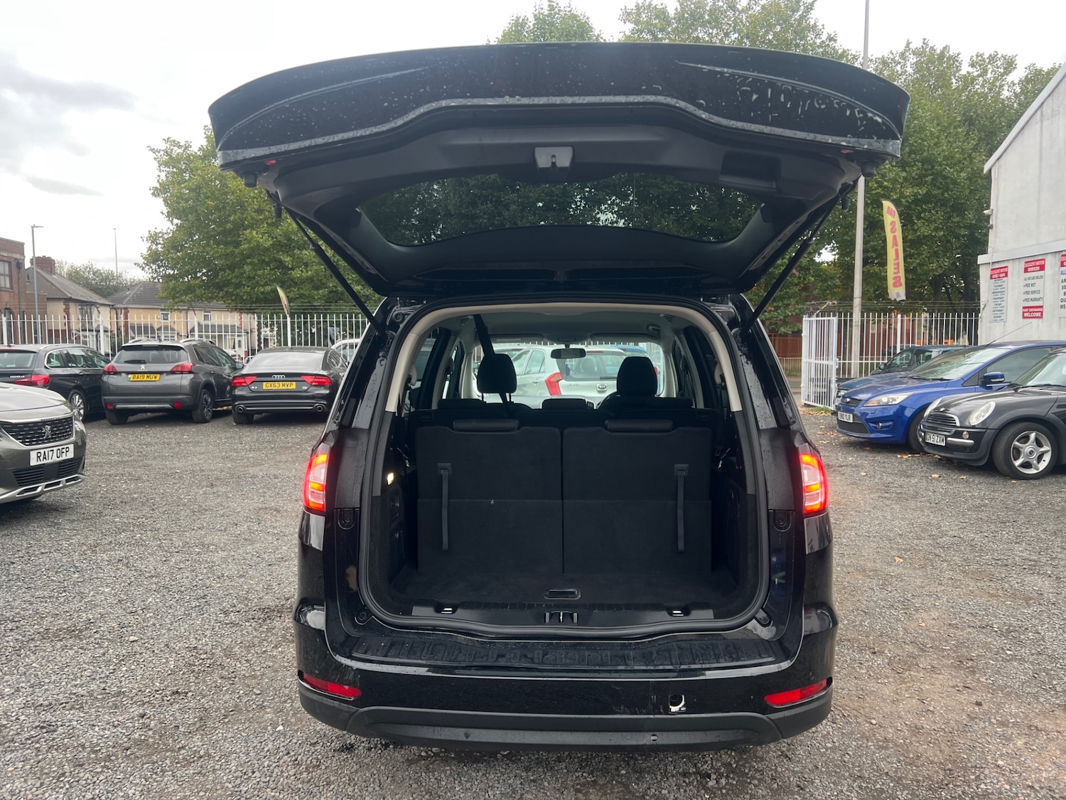 Used Ford Galaxy 2018 for sale - 76196418: Photo 22