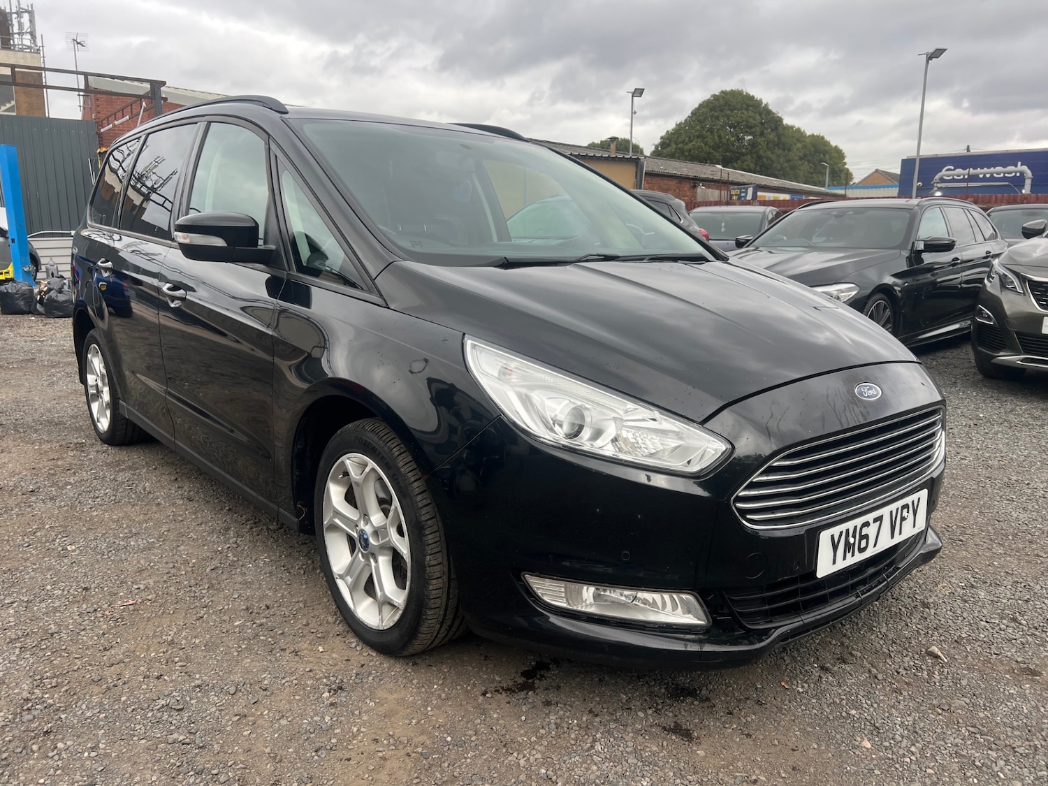 Used Ford Galaxy 2018 for sale - 76196418: Photo 3