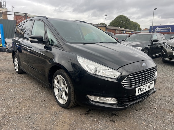 Used Ford Galaxy 2018 for sale - 76196418: Photo 3