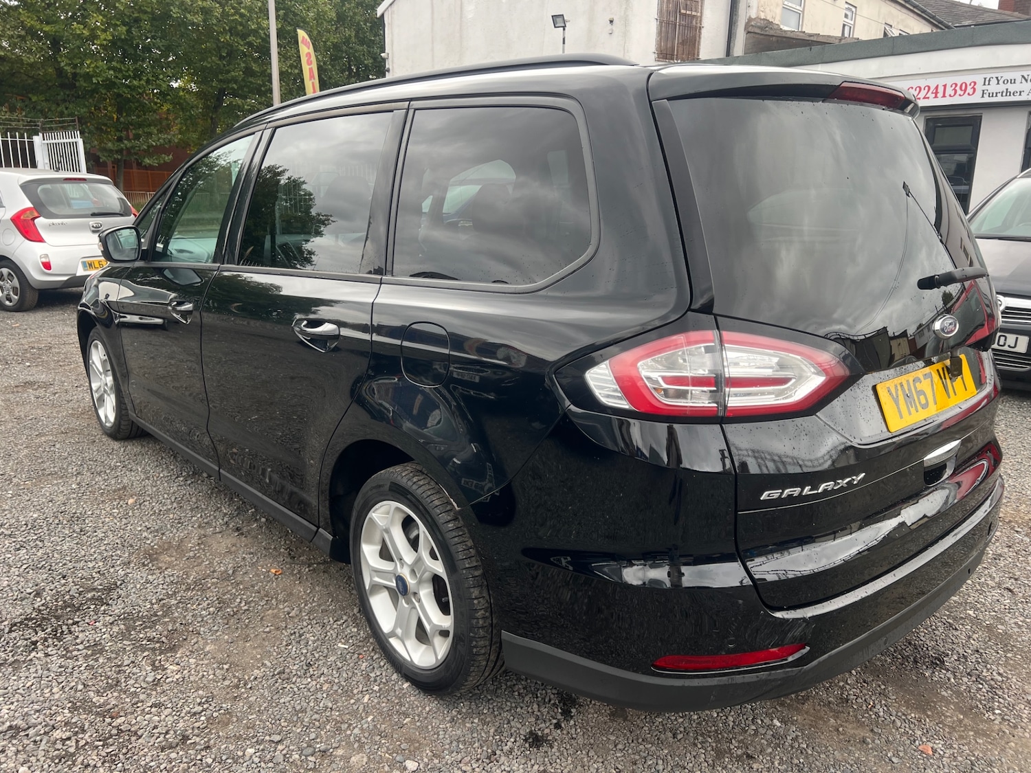 Used Ford Galaxy 2018 for sale - 76196418: Photo 4