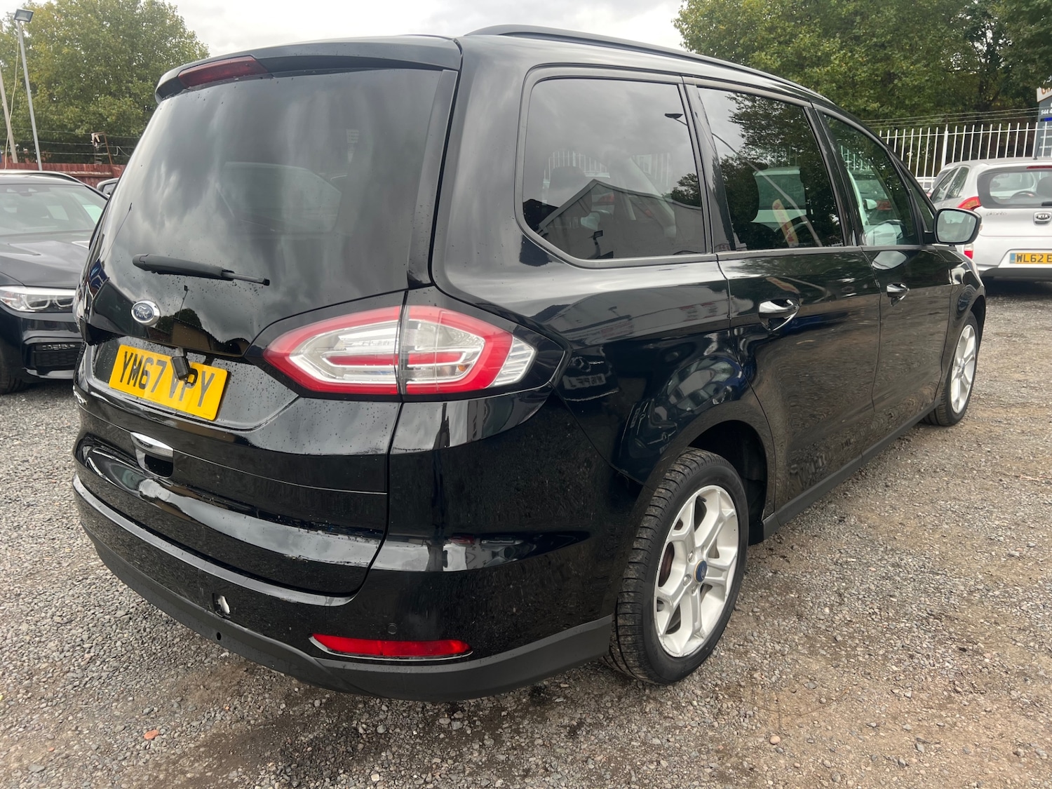 Used Ford Galaxy 2018 for sale - 76196418: Photo 6