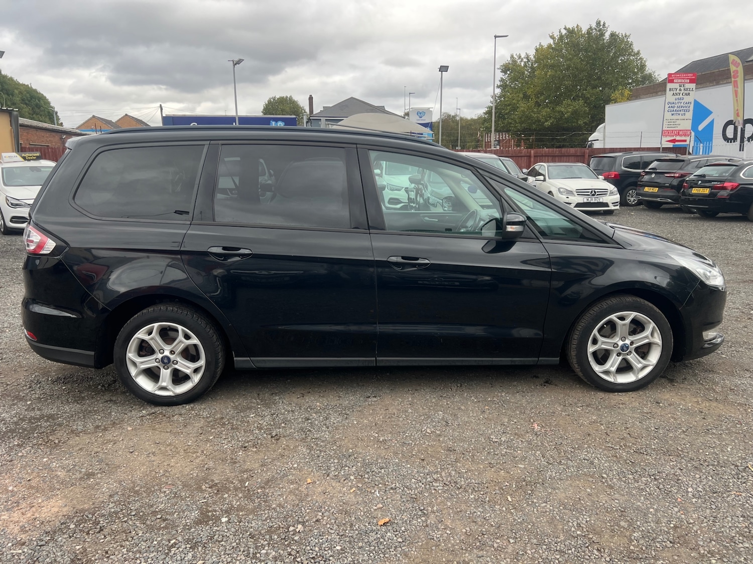 Used Ford Galaxy 2018 for sale - 76196418: Photo 7