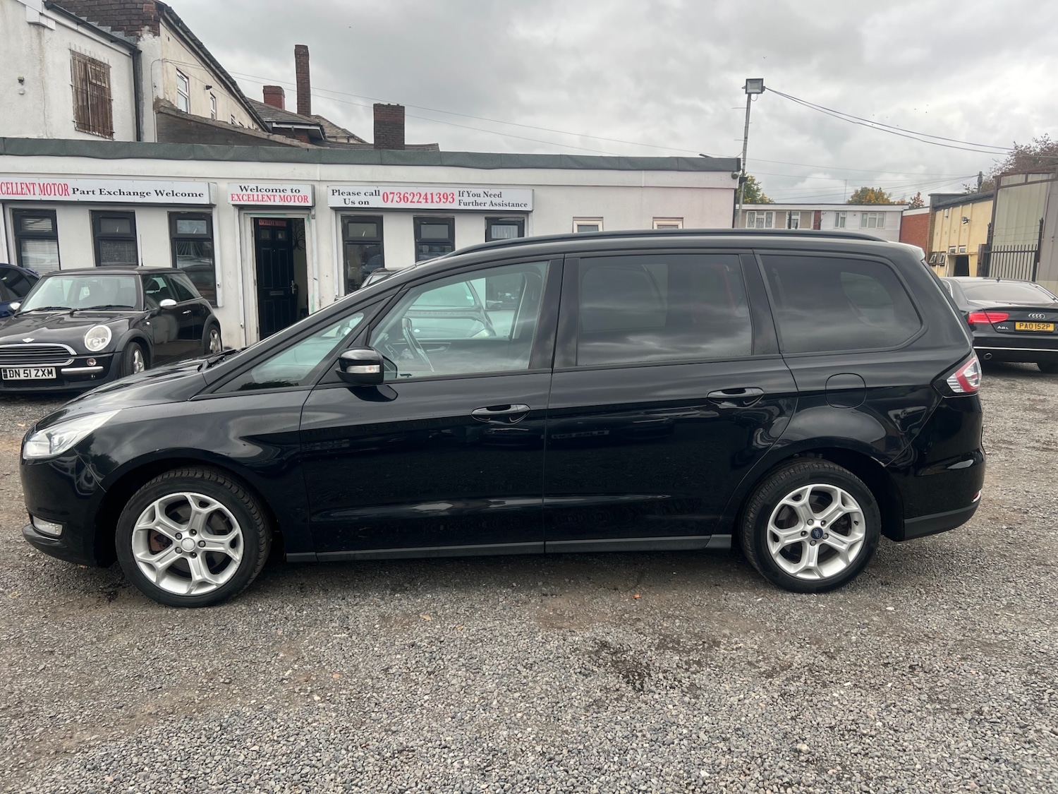 Used Ford Galaxy 2018 for sale - 76196418: Photo 8