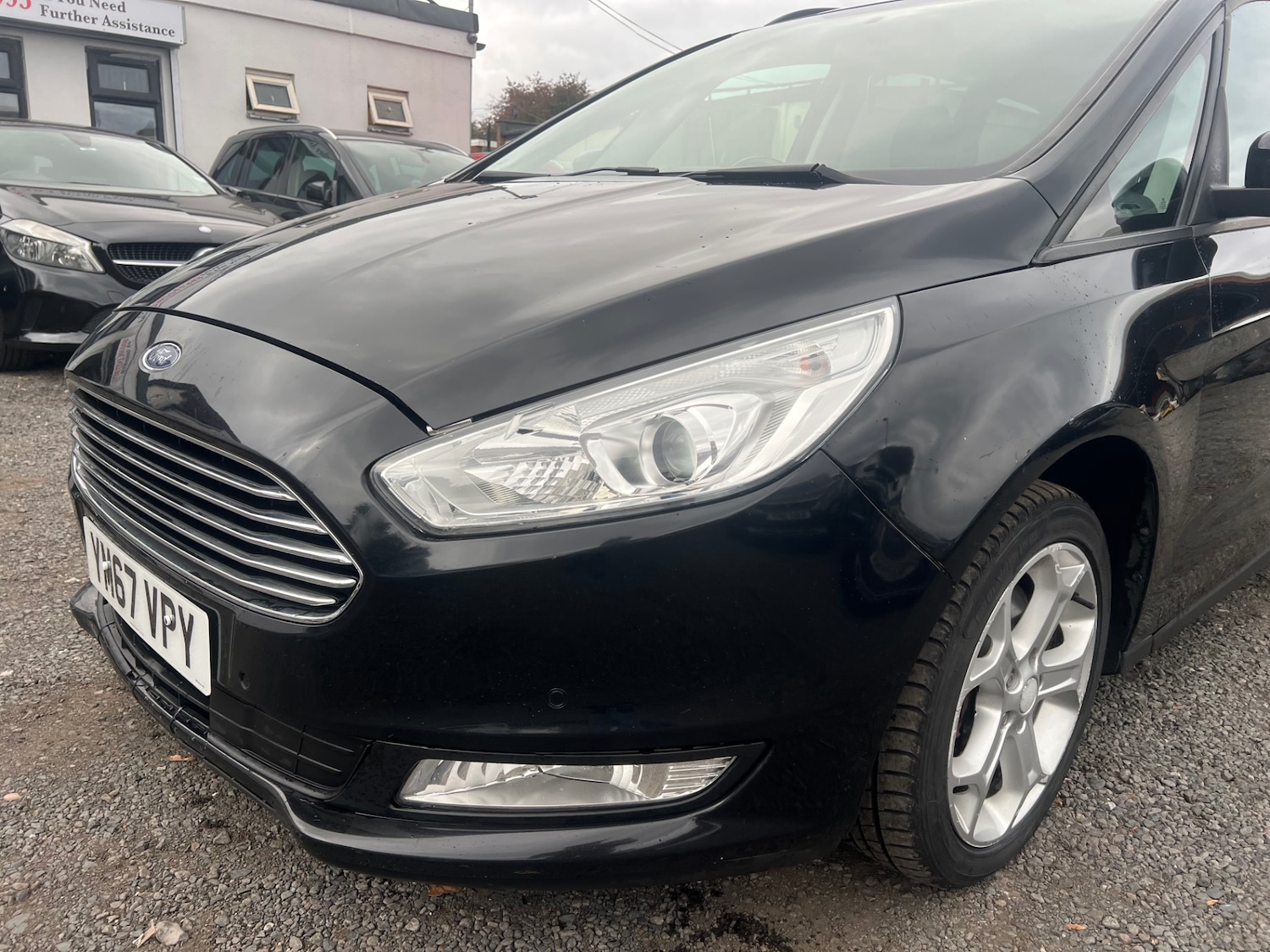 Used Ford Galaxy 2018 for sale - 76196418: Photo 9