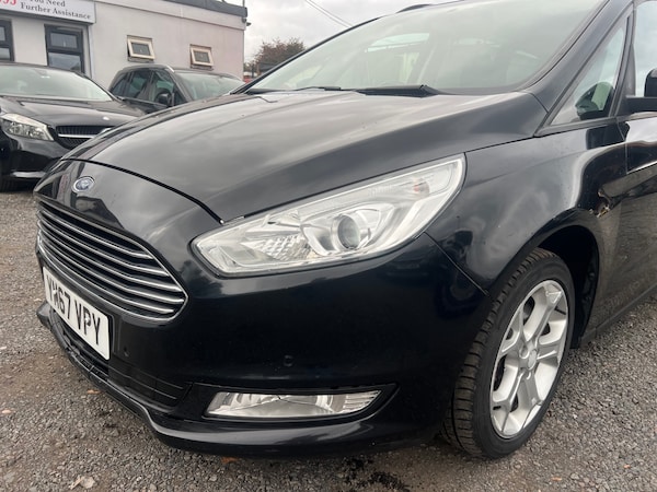 Used Ford Galaxy 2018 for sale - 76196418: Photo 9