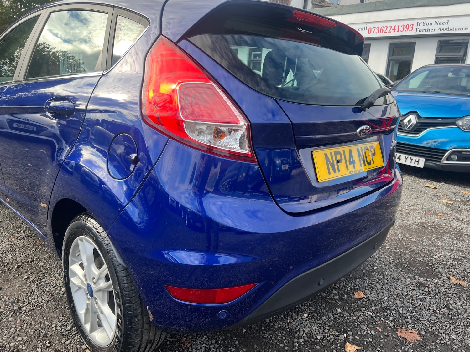 Used Ford Fiesta 2015 for sale - 76330050: Photo 10