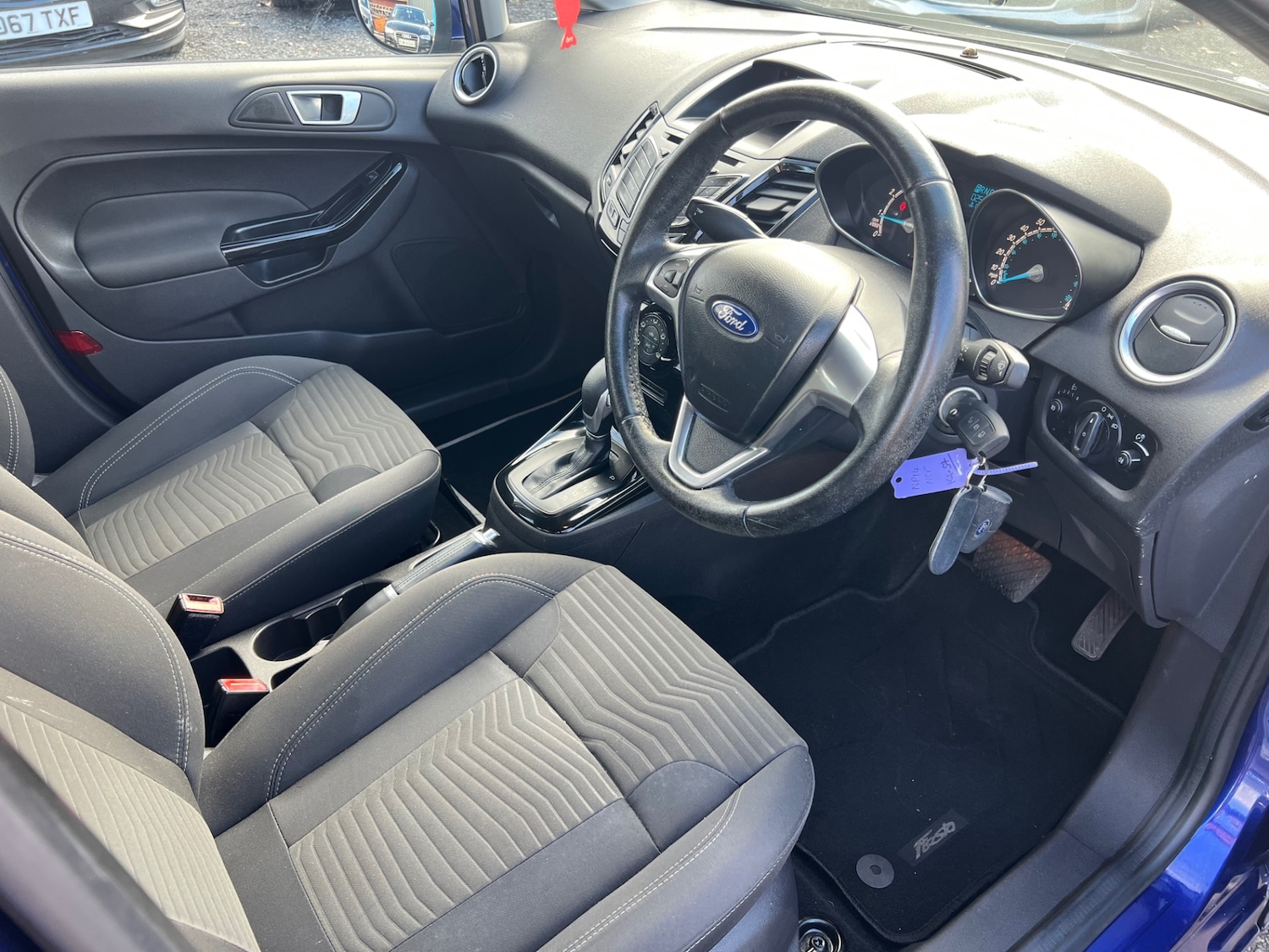 Used Ford Fiesta 2015 for sale - 76330050: Photo 11