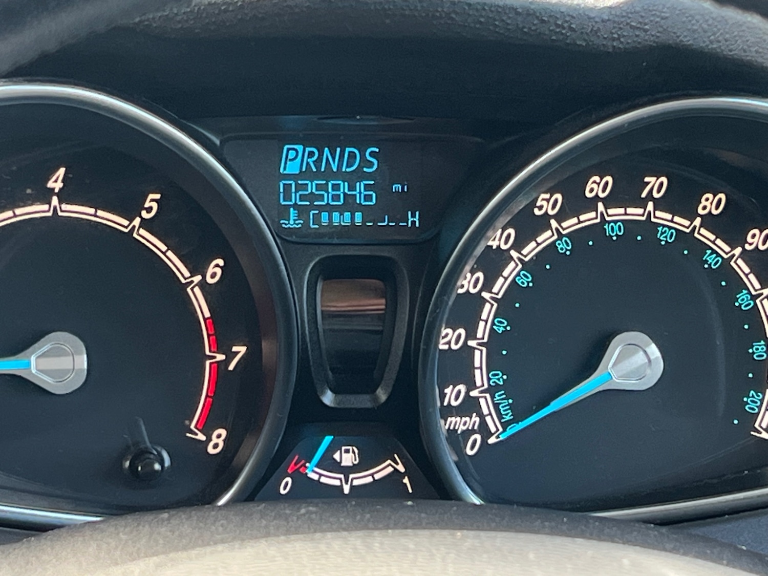 Used Ford Fiesta 2015 for sale - 76330050: Photo 14