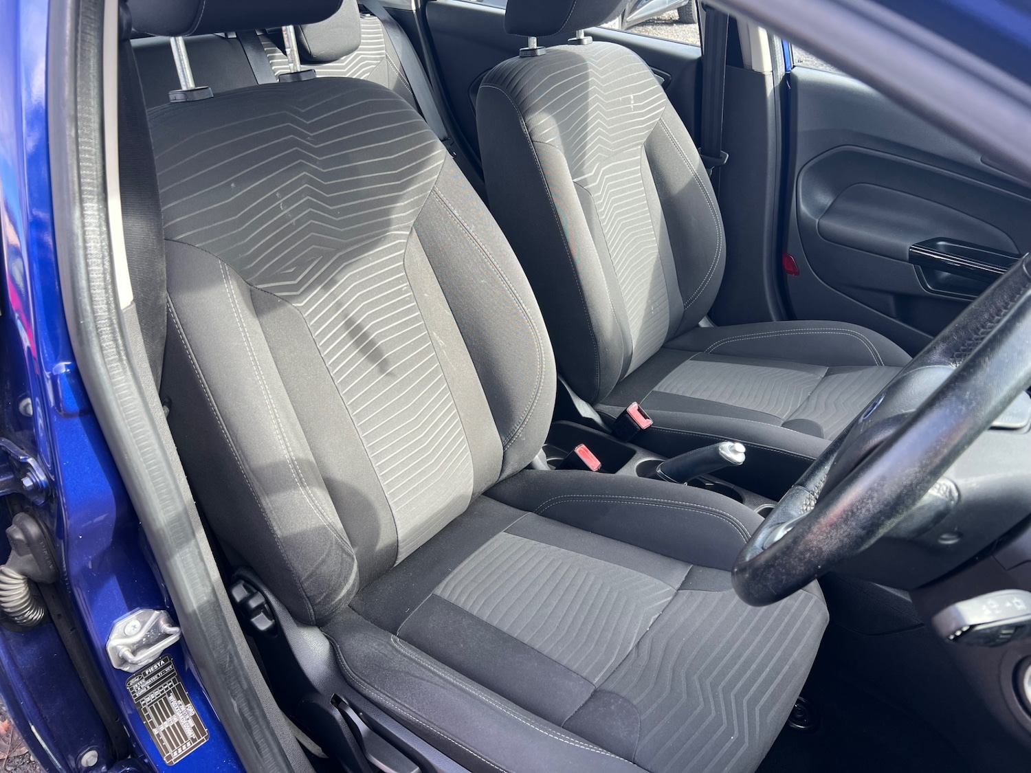 Used Ford Fiesta 2015 for sale - 76330050: Photo 19