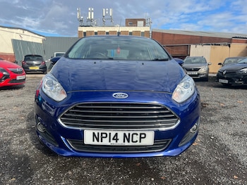 2015 (14) - 1.6 Zetec 5dr Powershift