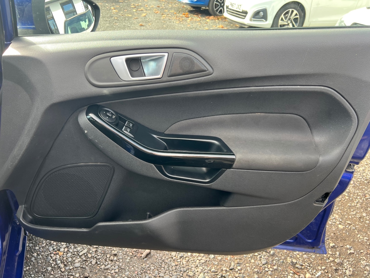 Used Ford Fiesta 2015 for sale - 76330050: Photo 20