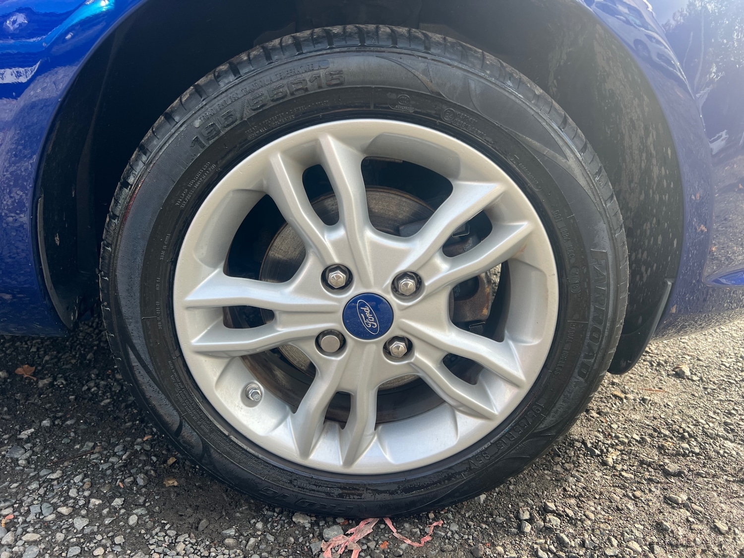 Used Ford Fiesta 2015 for sale - 76330050: Photo 23